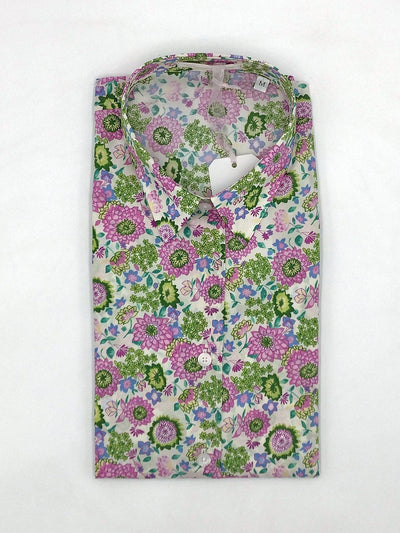 Camicia Donna Fantasia A Fiori Lola
