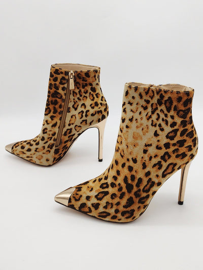 Stivaletto Maculato Crudelia